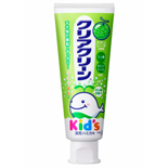 КAO Clear Clean Детская зубная паста с мягкими микрогранулами для деликатной чистки зубов дыня  70 гр.