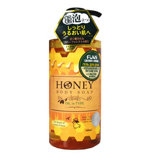 Funs Honey Oil Гель для душа увлажняющий с экстрактом меда и маслом жожоба 500 мл.