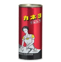 Kaneyo Red Cleanser Порошок чистящий для кухни и ванной комнаты, 400 гр.