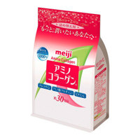 Meiji Amino Коллаген в порошке (мягкая упаковка). Курс 28 дней