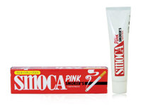 Smoca PINK Зубная паста для курящих со вкусом мяты и зимней зелени 120 гр.