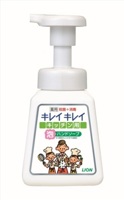 CJ Lion Ai - Kekute Кухонное пенное мыло для рук аромат мяты 250 мл.