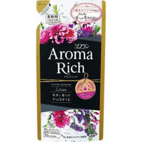 LION Aroma Rich Juliette с натуральными ароматическими маслами (мягкая упаковка) 430 мл.