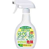 Kaneyo Спрей чистящий на основе лимонной кислоты для кухонной мебели, туалета, зеркал, устранения запаха табака 400 мл.