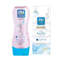 JRS pH Care Нежный гель для интимной гигиены с пантенолом, экстрактом ромашки, аромат мыла, 150 мл.