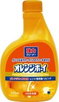 Daiichi ORANGE BOY Многоцелевой чистящий гель-спрей (сменная упаковка) 400 мл.