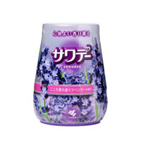 Kobayashi Shoshugen Освежитель воздуха для туалета «Kaori Kaoru – аромат белой и лиловой лаванды», 140 мл.