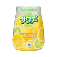 Kobayashi Shoshugen Освежитель воздуха для туалета «Kaori Kaoru – аромат лемонграсса», 140 гр.