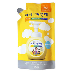 CJ Lion Ai Kekute Пенное мыло для рук для чувствительной кожи (сменная упаковка) 200 мл.