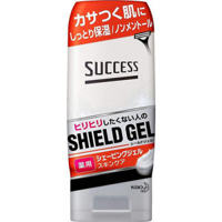 KAO Success Гель для бритья для сухой и чувствительной кожи, 180 гр.