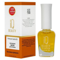 IQ BEAUTY Premium Cuticle Oil Обогащённое масло для кутикулы 12,5 мл.