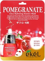 Ekel Pomegranate Тканевая маска для лица с экстрактом граната 25 гр.