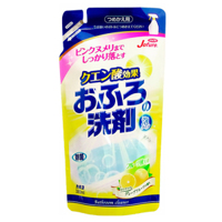 KANEYO Jofure Универсальное моющее средство для ванной и туалета с ароматом лимона, 380 мл.