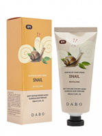Dabo Skin Relief Hand Cream Snail Крем для рук с муцином улитки, 100 мл.