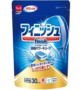 Finish Tablet Таблетки для посудомоечных машин (мягкая упаковка), 30 шт.