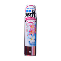 Kobayashi Shoshugen Освежитель-аэрозоль для туалета с ароматом цветов, 280 мл.