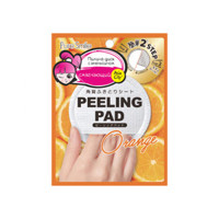 SunSmile Peeling Pad Пилинг-диск для лица с экстрактом апельсина 1 шт.