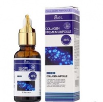 EKEL Premium Ampoule Collagen Ампульная сыворотка для лица с коллагеном 30 гр.