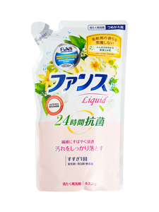 DAIICHI Funs Жидкость концентрированная для стирки белья с антибактериальным эффектом (мягкая упаковка) 720 гр.