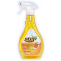 ORANGE STEP Универсальное жидкое чистящее средство для дома с апельсиновым маслом 600 мл.