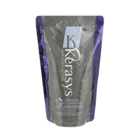 Kerasys Шампунь освежающий для Лечения кожи головы (мягкая упаковка) 500 мл.