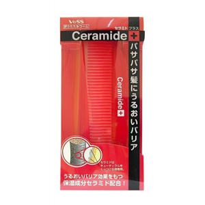 Ceramide Brush Расческа для увлажнения и смягчения волос с церамидами (складная)