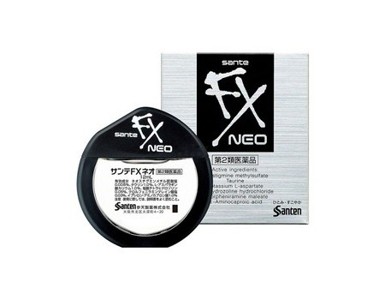 Santen Fx Neo      Sante () 12 .