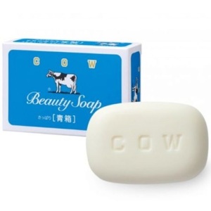 COW Beauty Soap Туалетное мыло с молоком, с прохладным ароматом жасмина 130 гр.