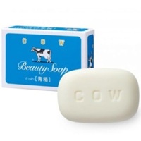 COW Beauty Soap Туалетное мыло с молоком, с прохладным ароматом жасмина 130 гр.