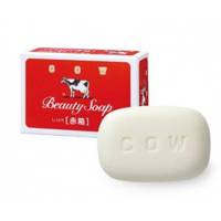 COW Beauty Soap Молочное туалетное мыло с ароматом цветов 100 гр.