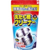 KANEYO Кислородный порошок для очистки барабана стиральных машин (мягкая упаковка) 280 гр.