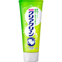 KAO Clear Clean Освежающая зубная паста с фтором для профилактики кариеса и гингивита, со вкусом мяты, 120 гр.