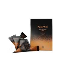 J:on Pumpkin Набор ночных масок для лица с экстрактом тыквы, 5 гр., 20 шт.