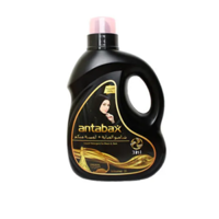Antabax Гель для стирки тёмного и цветного белья парфюмированный, цветочный аромат, канистра, 2000 мл.