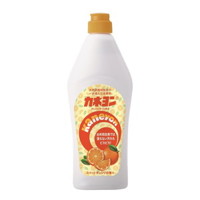 KANEYO Kaneyon Крем чистящий для кухни с микрогранулами (аромат сладкого апельсина) 550 гр.
