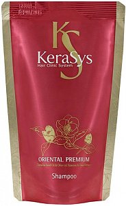Aekyung Kerasys Oriental Premium Шампунь для волос (мягкая упаковка) 500 мл.