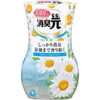 KOBAYASHI Shoshugen for Room Жидкий дезодорант для комнаты, с ароматом ромашки, 400 мл.
