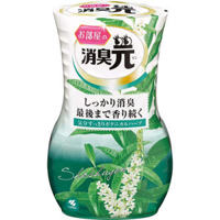 Kobayashi Shoshugen Жидкий дезодорант для комнаты "Ботаника", с ароматом вербены, мускуса и цитрусовых, 400 мл.