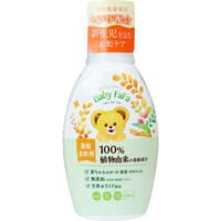 Nissan "FaFa Baby Кондиционер для стирки детского белья с натуральными молочными церамидами и эфирным маслом бергамота, 600 мл.