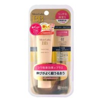 Meishoku Moisture Essence Cream Увлажняющий тональный крем – эссенция, тон "сияющий бежевый", 33 гр.