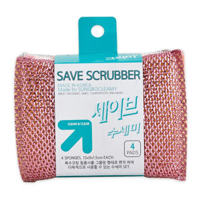 SC Save Scrubber        , 13  9  1,5 , 4 .