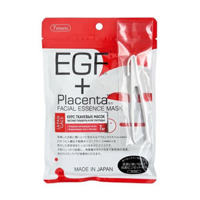 Japan Gals "EFG + Placenta facial Essence Mask"     EFG, 7 .