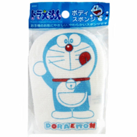 Детская мочалка-спонж Doraemon  арт. 263221