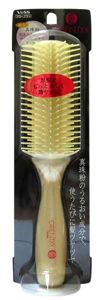 Orientxy Brush / Щетка массажная для увлажнения и придания блеска волосам с растительными компонентами    арт. 720680