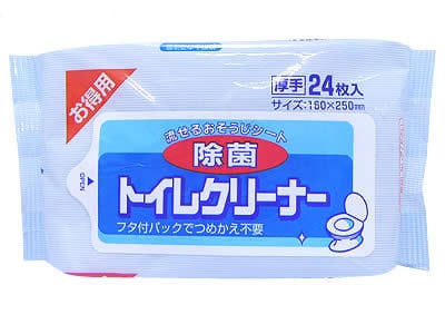 Showa Siko Toilet cleaner      24 , 160250 .