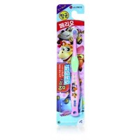 Детская зубная щетка с мягкой щетиной для детей 2-4 лет "Perioe Kids - VROOMies"  арт. 100378
