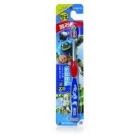 Детская зубная щетка с мягкой щетиной для детей 6-9 лет "Perioe Kids - VROOMies"   арт. 003802