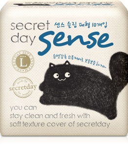 Secret Day Sense Large    , 28 .  10 .
