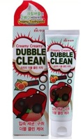 MUKUNGHWA Кремовая зубная паста с очищающими пузырьками и экстрактом красного грейпфрута 110 гр.