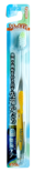 EBISU MEDIFIT Зубная щётка средней жесткости, с комбинированной щетиной